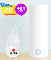 Japan Portable Kettle Tumbler
