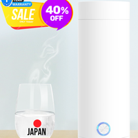 Japan Portable Kettle Tumbler