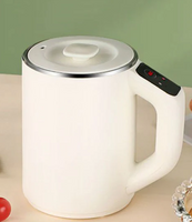 Japanese Portable Heating Cup
