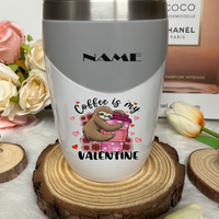 Valentines Edition Rechargeable Coffee cup