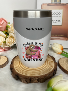 Valentines Edition Rechargeable Coffee cup